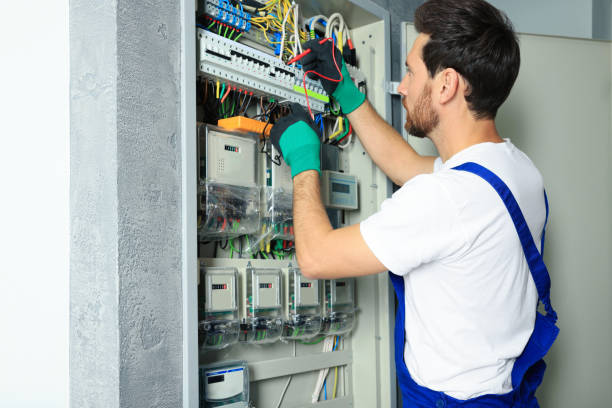 Best Electrical Contractors for Businesses  in Midland Park, NJ
